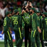 Unveiled: Pakistan's 15-Member Powerhouse for T20 World Cup