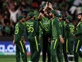 Unveiled: Pakistan's 15-Member Powerhouse for T20 World Cup