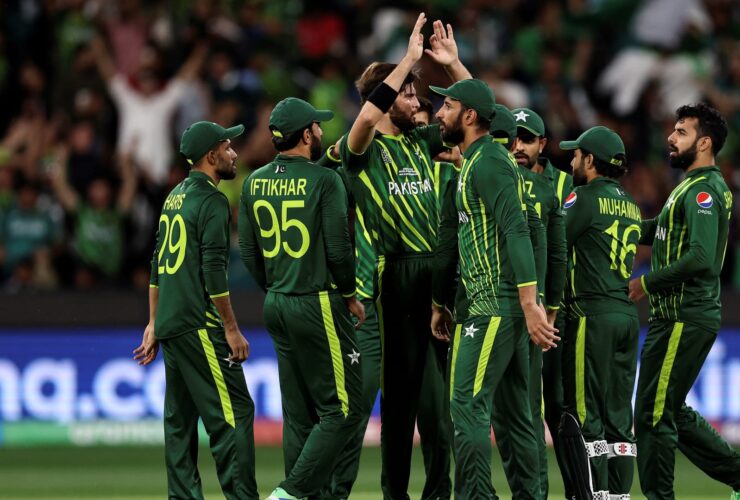 Unveiled: Pakistan's 15-Member Powerhouse for T20 World Cup