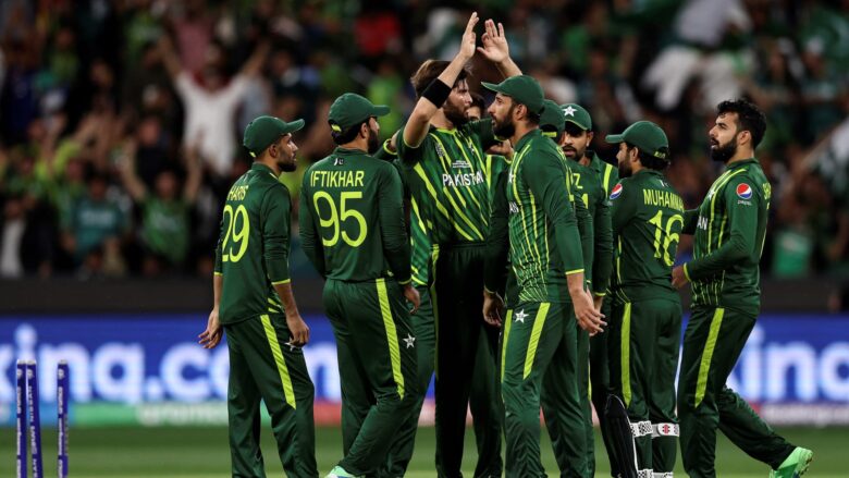 Unveiled: Pakistan's 15-Member Powerhouse for T20 World Cup