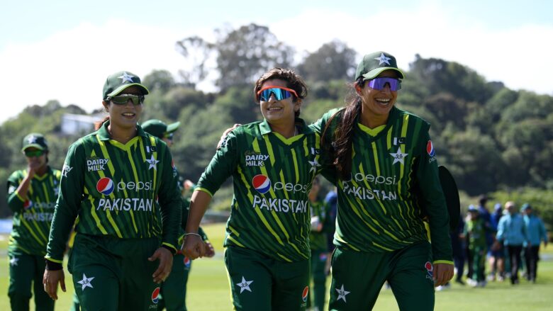 Pakistan's Squad for England Tour Revealed: White-Ball Game Changer!