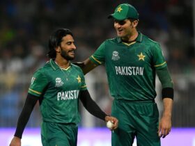 Shocking! Key Pacer Dropped from Pakistan Squad for England Series