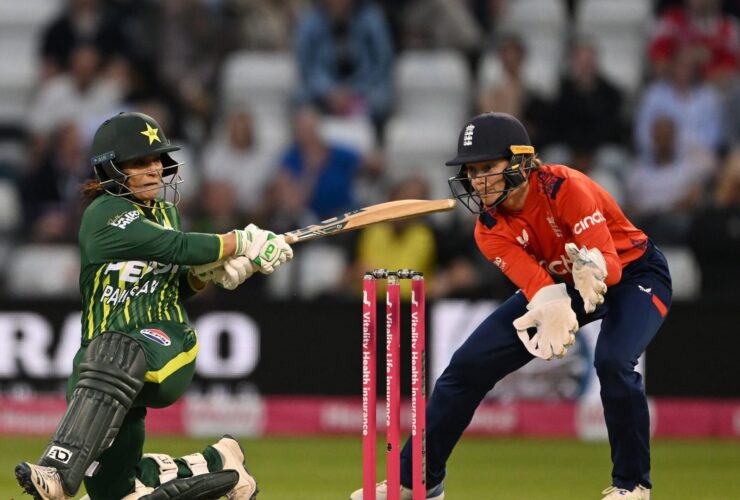 Pakistan's World Cup Fate: Final Showdown Against England