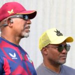 Ex-West Indies Star Phil Simmons Joins PNG's T20 World Cup Team!