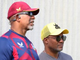 Ex-West Indies Star Phil Simmons Joins PNG's T20 World Cup Team!