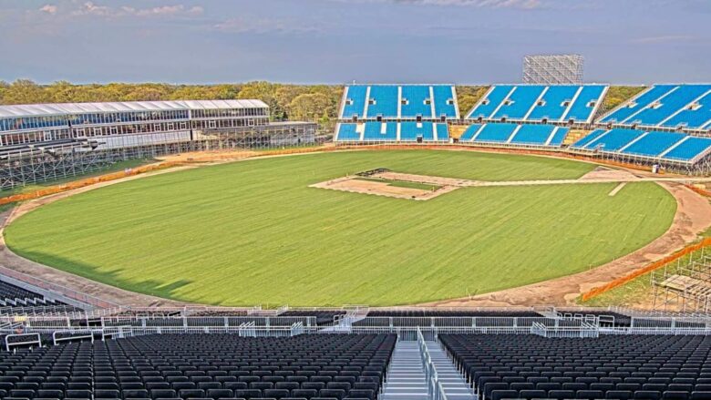 Unveiling Nassau County's Cricket Pitch: A Game-Changer!