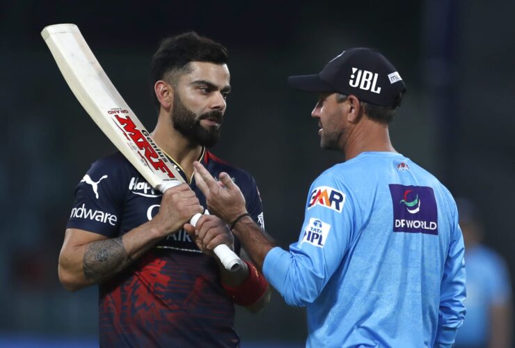 Ponting's Shocking Proposal for Kohli's Role in T20 World Cup!