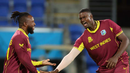 West Indies all-rounder aiming to 'unleash' as a match-winner | T20WC 2022