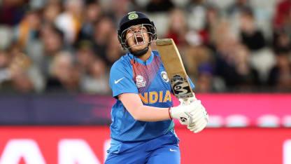 India fuelled by 2020 Final heartbreak | Women's T20WC 2023