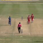 Unpredictable Rain Halts Afghanistan v Oman Warm-Up Clash!