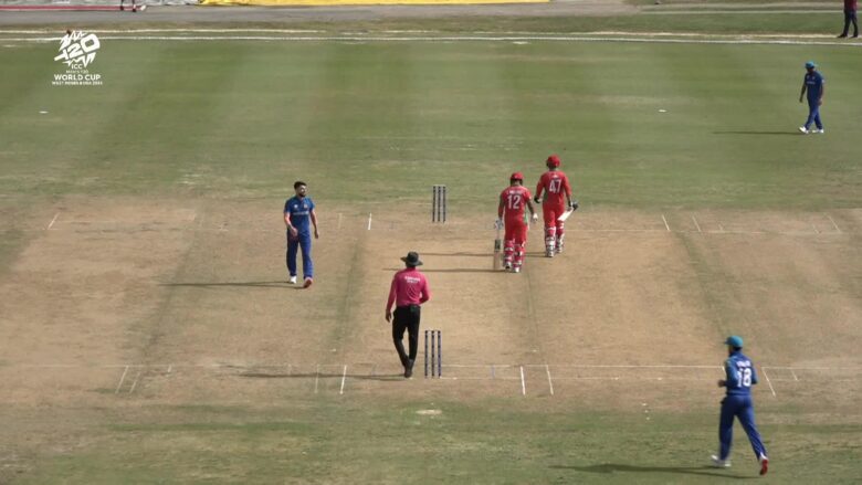 Unpredictable Rain Halts Afghanistan v Oman Warm-Up Clash!