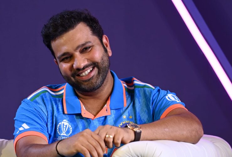 Rohit Sharma: From Young Talent to Indian Cricket Icon