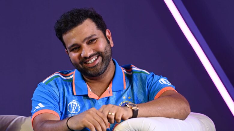 Rohit Sharma: From Young Talent to Indian Cricket Icon