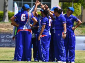 Samoa U19 Women's Team Shakes ICC T20 World Cup 2025!