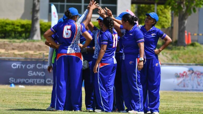 Samoa U19 Women's Team Shakes ICC T20 World Cup 2025!