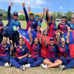 Samoa U19 Women's Team Shakes Up T20 World Cup!