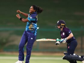 Sana Mir's Shocking T20 World Cup Prediction: Sri Lanka & Scotland!