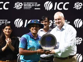 Sana Mir's Unveils Secrets of ICC Women’s T20 World Cup Qualifier