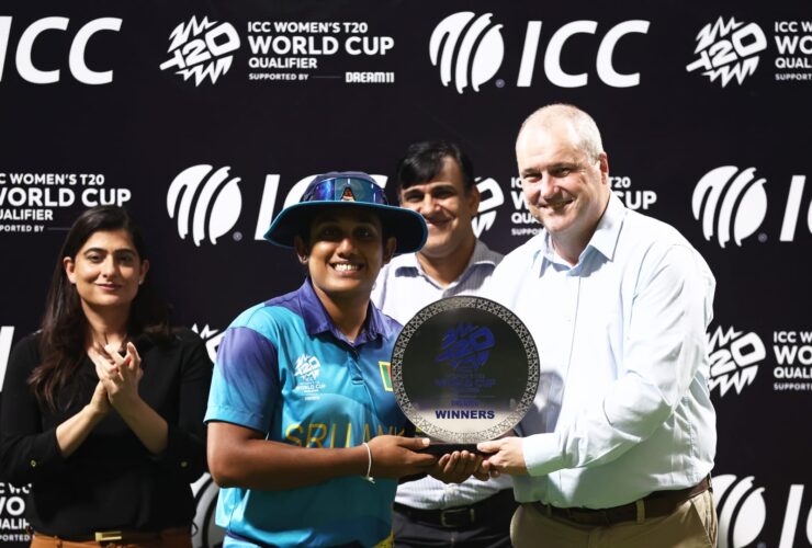 Sana Mir's Unveils Secrets of ICC Women’s T20 World Cup Qualifier