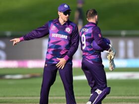 Scotland's T20I Tri-Series Squad Revealed: Who Made the Cut?