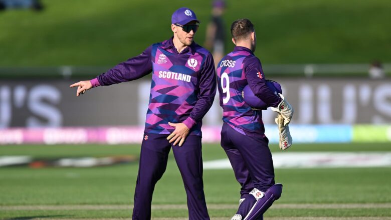 Scotland's T20I Tri-Series Squad Revealed: Who Made the Cut?