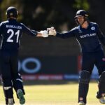 Scotland's Key Players Return for T20 World Cup Showdown!