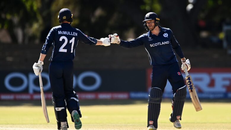 Scotland's Key Players Return for T20 World Cup Showdown!