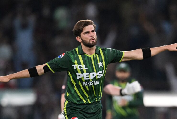 Shaheen Afridi: The Key to Pakistan's T20 World Cup Triumph?