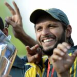 Shahid Afridi: New Ambassador for ICC T20 World Cup 2024!