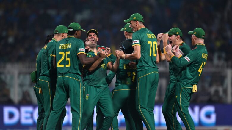 Unveiled: South Africa's Thrilling 2024-25 Cricket Summer!