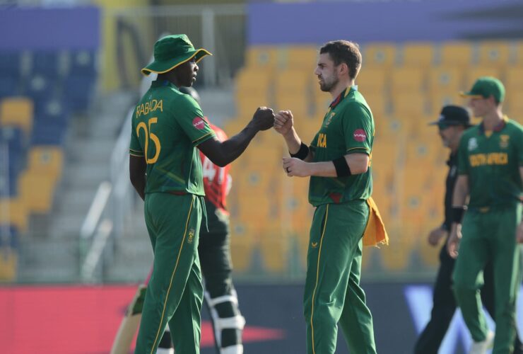 Shock Return! SA Pacer Races Home Pre-T20 World Cup