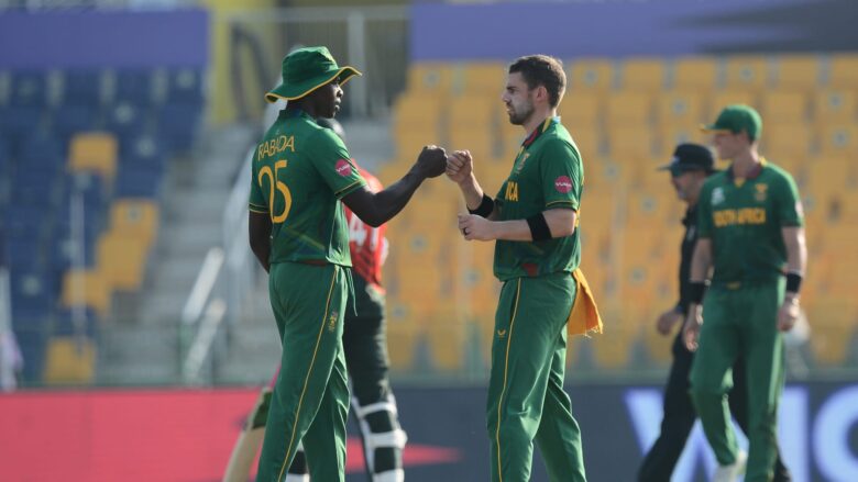 Shock Return! SA Pacer Races Home Pre-T20 World Cup