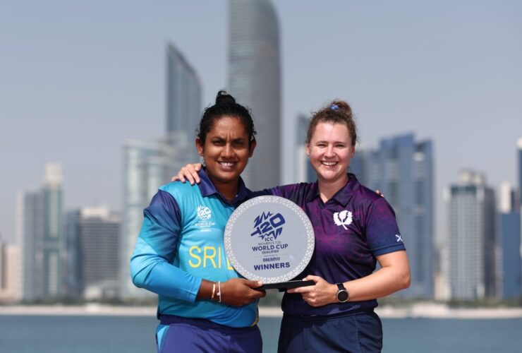 Sri Lanka vs Scotland: Epic Women's T20 World Cup Final Showdown