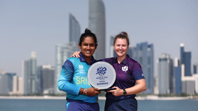 Sri Lanka vs Scotland: Epic Women's T20 World Cup Final Showdown