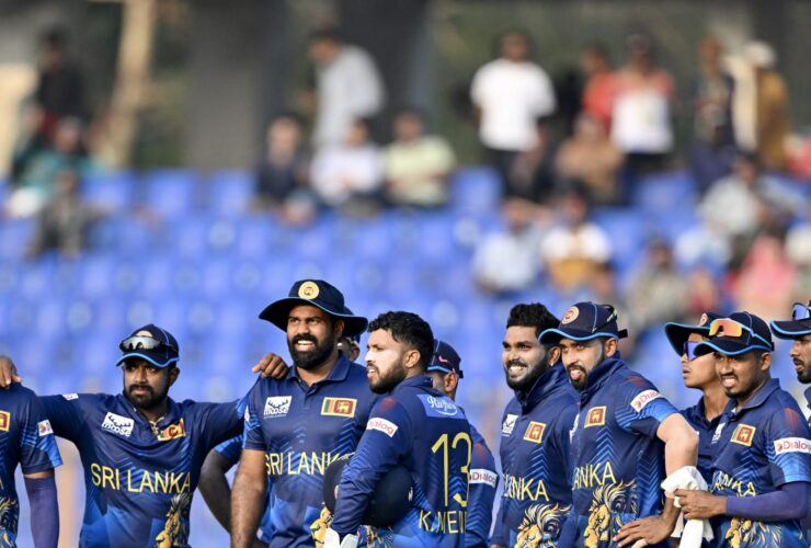 Sri Lanka's Star-Studded Squad for ICC T20 World Cup 2024 Revealed!