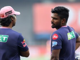 Sri Lanka Legend Tips Sanju Samson for T20 World Cup Glory