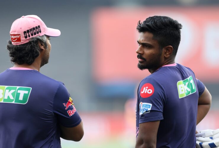 Sri Lanka Legend Tips Sanju Samson for T20 World Cup Glory