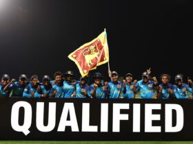 Sri Lanka Triumphs! ICC Women’s T20 World Cup 2024 Spot Secured!