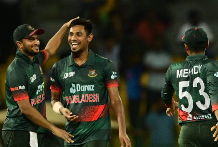 Shakib Al Hasan's Epic Return to T20I Pre-T20 World Cup!