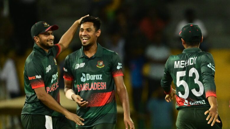 Shakib Al Hasan's Epic Return to T20I Pre-T20 World Cup!