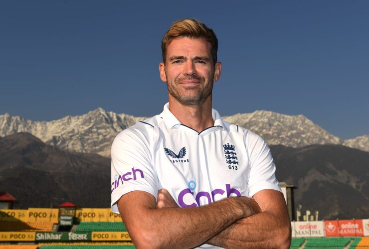 Who Will Succeed James Anderson? Top 5 Candidates Revealed!