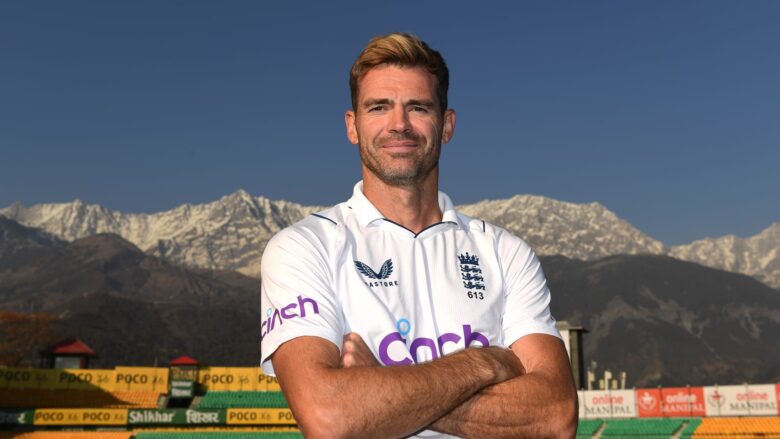 Who Will Succeed James Anderson? Top 5 Candidates Revealed!