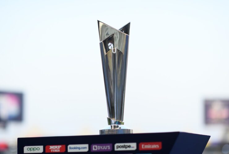 ICC Reveals T20 World Cup Broadcast Details: Don't Miss Out!