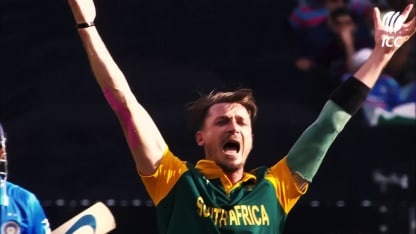 Dale Steyn: The Best of 'Crazy Eyes'