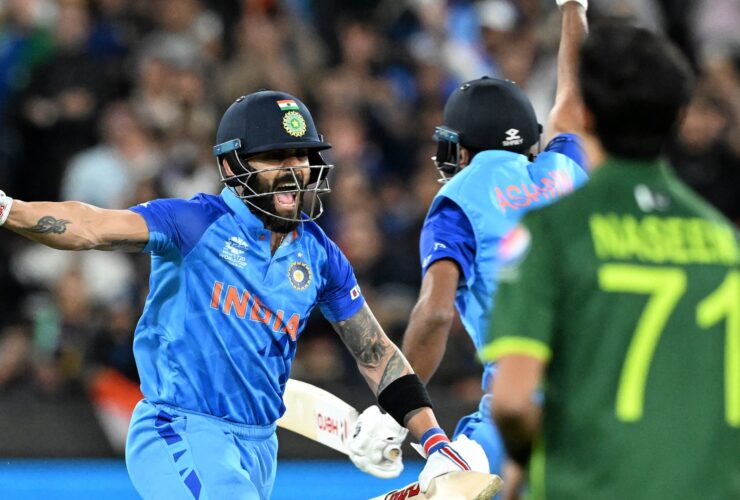 Unforgettable Last-Ball Triumphs in Men's T20 World Cup!