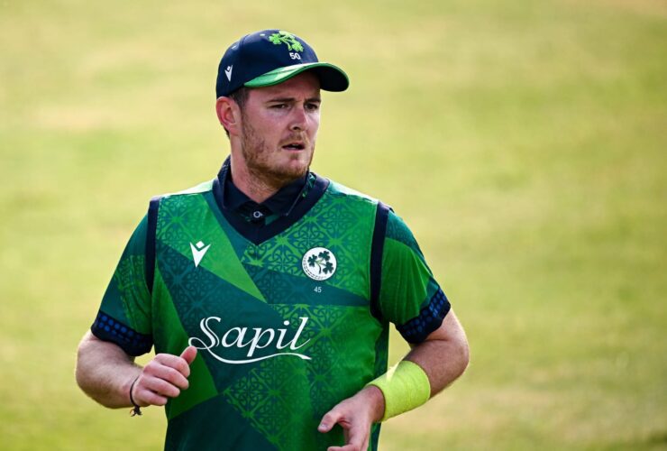 Ireland Triumphs Over Netherlands in T20 World Cup Warm-Up!