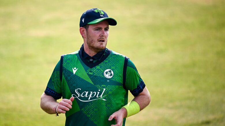 Ireland Triumphs Over Netherlands in T20 World Cup Warm-Up!