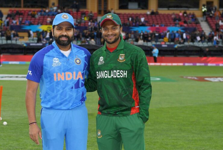 Rohit Sharma & Shakib Al Hasan: T20 World Cup Legends Unveiled