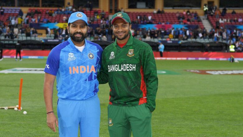 Rohit Sharma & Shakib Al Hasan: T20 World Cup Legends Unveiled