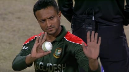 Shakib Al Hasan: A Legend of the Game | T20 World Cup